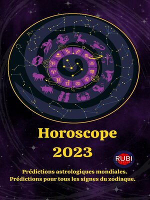 cover image of Horoscope  2023